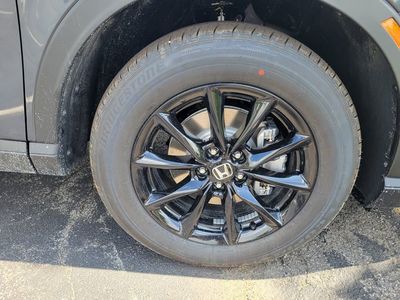 2026 Honda CR-V Hybrid Sport-L - Photo 14