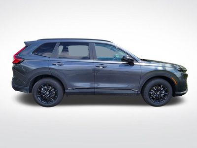 2026 Honda CR-V Hybrid Sport-L - Photo 3