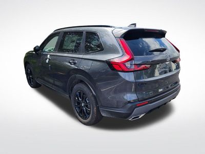 2026 Honda CR-V Hybrid Sport-L - Photo 10