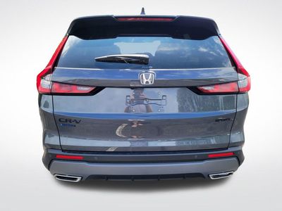 2026 Honda CR-V Hybrid Sport-L - Photo 5