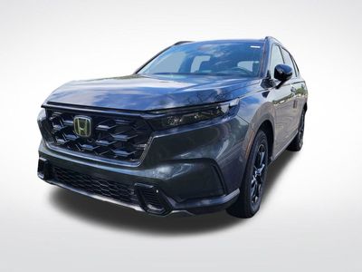 2026 Honda CR-V Hybrid Sport-L - Photo 12