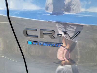 2026 Honda CR-V Hybrid Sport-L - Photo 9