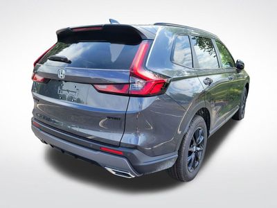2026 Honda CR-V Hybrid Sport-L - Photo 4