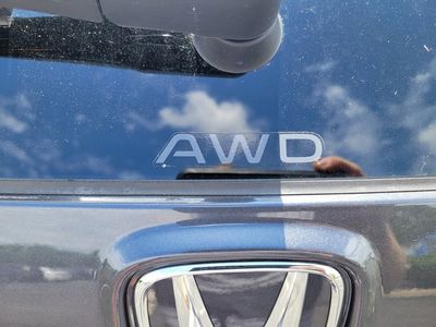 2026 Honda CR-V Hybrid Sport-L - Photo 8