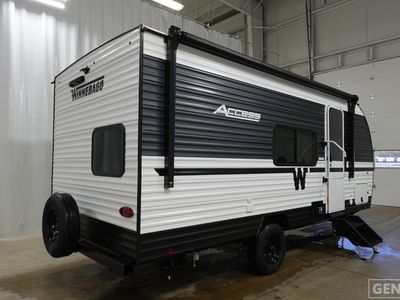 2026 Winnebago Access — interior view