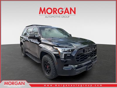2024 Toyota Sequoia - Photo 1
