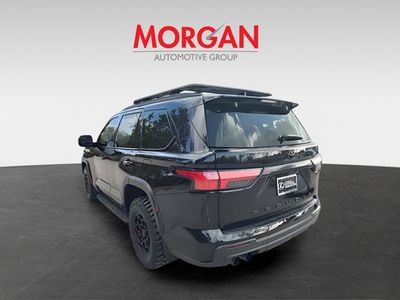 2024 Toyota Sequoia - Photo 5
