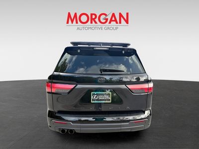 2024 Toyota Sequoia - Photo 4