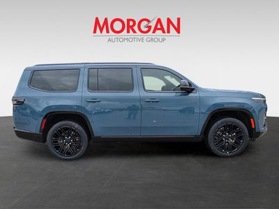 2026 Jeep Grand Wagoneer - Photo 3