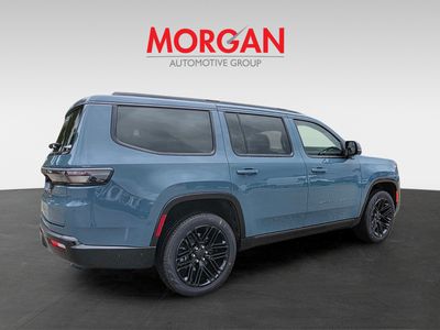 2026 Jeep Grand Wagoneer - Photo 4