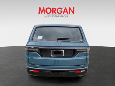 2026 Jeep Grand Wagoneer - Photo 5