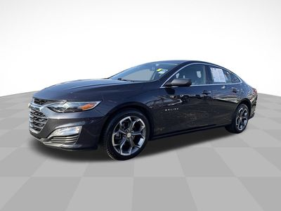 2023 Chevrolet Malibu - Photo 1
