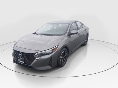 2024 Toyota Corolla — rear three-quarter view
