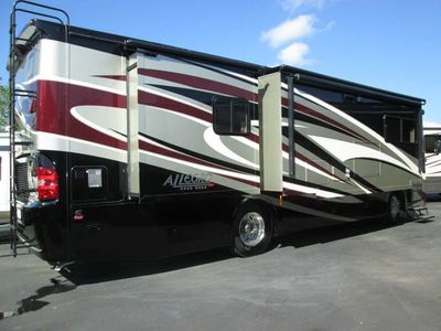 2014 Tiffin Motorhomes Allegro RED — photo 8 view