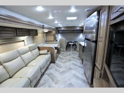 2020 Forest River RV Georgetown — side profile view