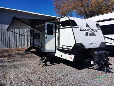 2026 Alliance RV Delta Ultra Lite - Photo 20