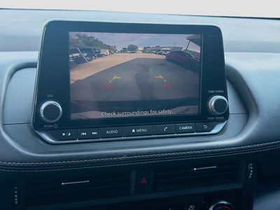 2021 Nissan Rogue - Photo 13