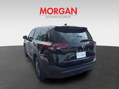 2021 Nissan Rogue - Photo 5