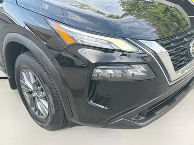 2021 Nissan Rogue - Photo 34