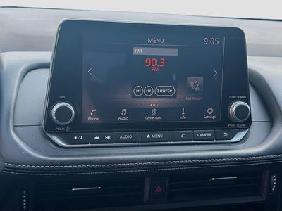 2021 Nissan Rogue - Photo 12