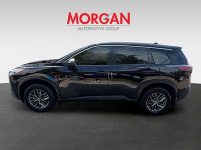 2021 Nissan Rogue - Photo 4
