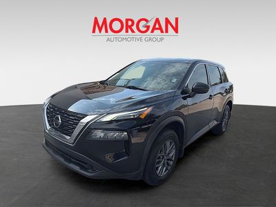 2021 Nissan Rogue - Photo 3