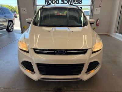 2013 Ford Escape — side profile view