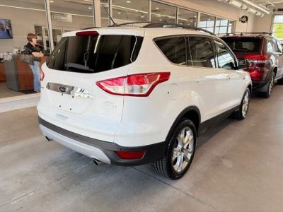 2013 Ford Escape — interior view