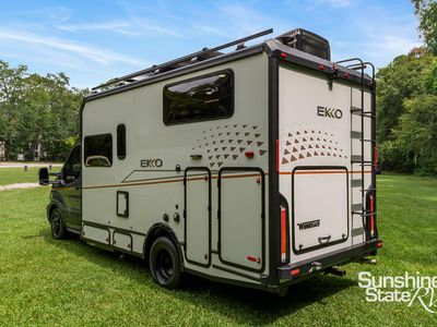 2023 Winnebago Ekko - Photo 22