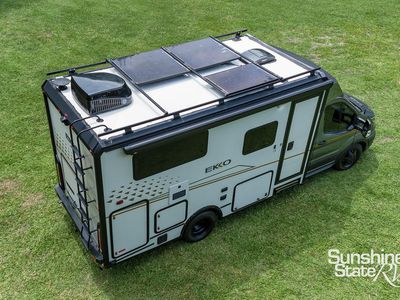 2023 Winnebago Ekko - Photo 12