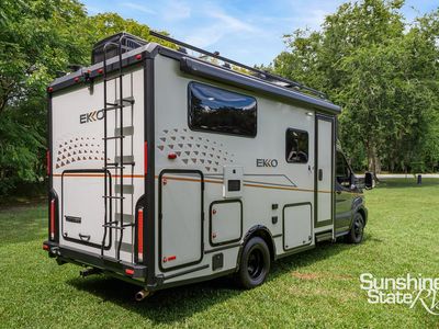 2023 Winnebago Ekko - Photo 33
