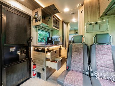 2023 Winnebago Ekko - Photo 3