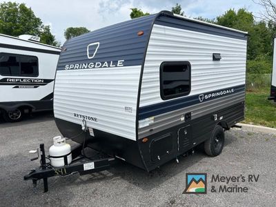 2026 Keystone RV Springdale Mini - Photo 3