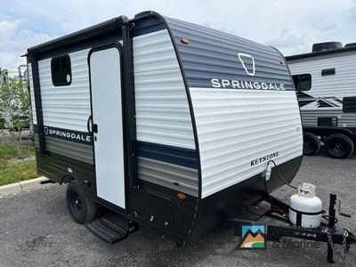 2026 Keystone RV Springdale Mini - Photo 1