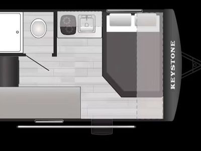 2026 Keystone RV Springdale Mini - Photo 2