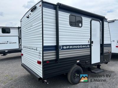 2026 Keystone RV Springdale Mini - Photo 5