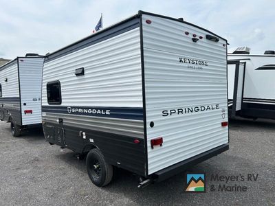 2026 Keystone RV Springdale Mini - Photo 4