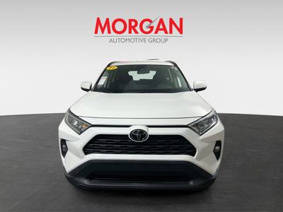 2021 Toyota RAV4 - Photo 8