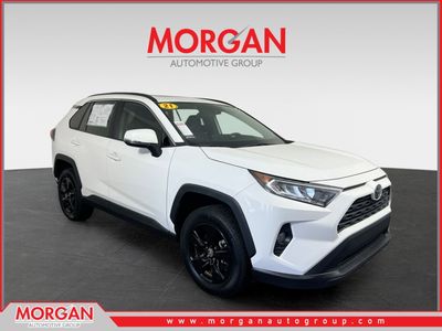 2021 Toyota RAV4 - Photo 1