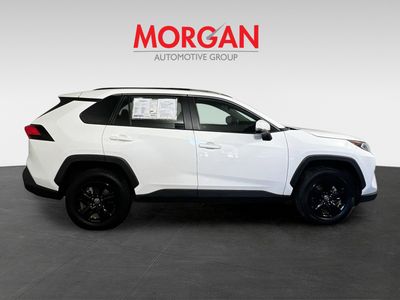 2021 Toyota RAV4 - Photo 2