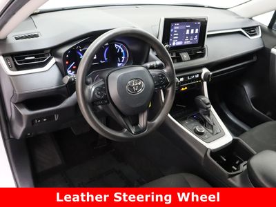 2024 Toyota RAV4 AWD — photo 13 view