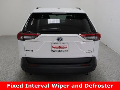 2024 Toyota RAV4 AWD — photo 8 view