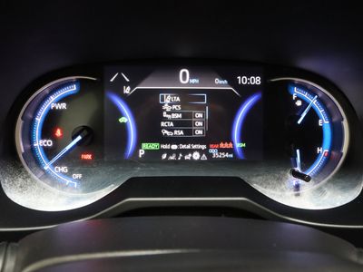 2024 Toyota RAV4 AWD — photo 36 view