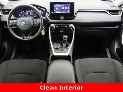 2024 Toyota RAV4 AWD — photo 27 view