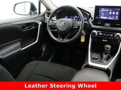 2024 Toyota RAV4 AWD — photo 28 view
