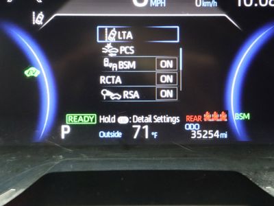 2024 Toyota RAV4 AWD — photo 37 view