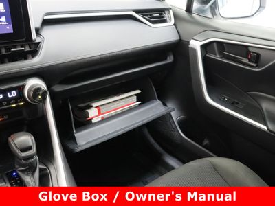 2024 Toyota RAV4 AWD — photo 21 view