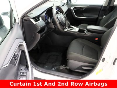 2024 Toyota RAV4 AWD — photo 14 view