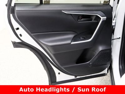 2024 Toyota RAV4 AWD — photo 23 view