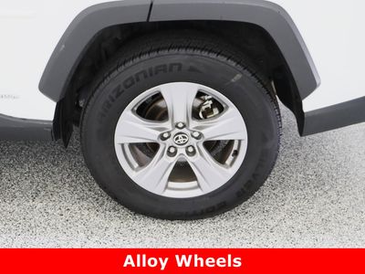2024 Toyota RAV4 AWD — photo 10 view